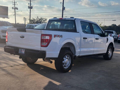 2022 Ford F-150 XL