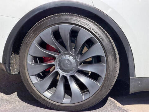 2021 Tesla Model Y Performance