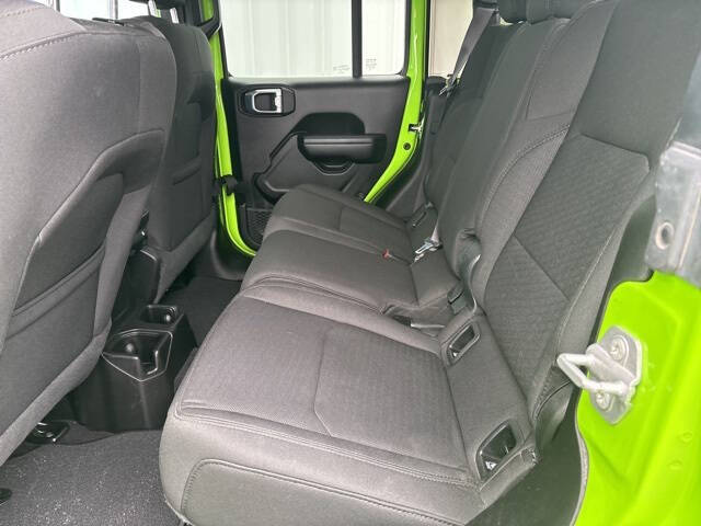 2021 Jeep Gladiator Willys