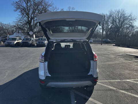 2013 Ford Escape Titanium