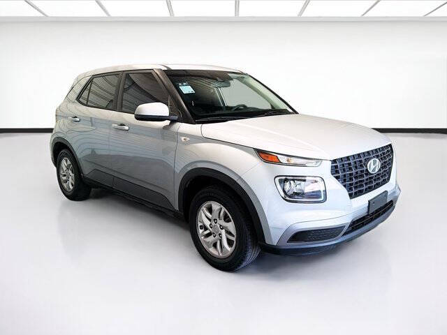 2021 Hyundai Venue SE