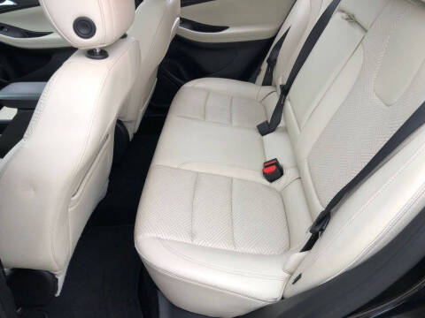 2021 Buick Encore GX Essence