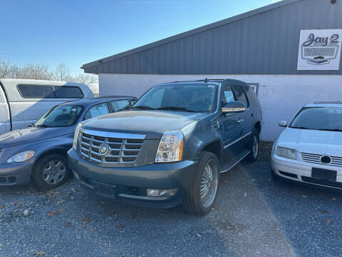 2008 Cadillac Escalade for sale at Jay 2 Auto Sales & Service in Manheim PA