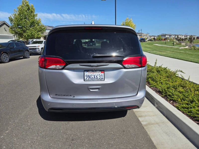 2019 Chrysler Pacifica Touring Plus