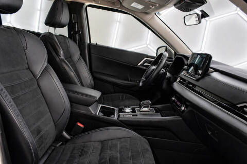 2023 Mitsubishi Outlander Black Edition
