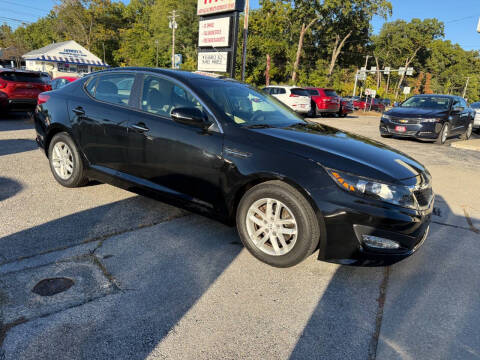 2012 Kia Optima LX