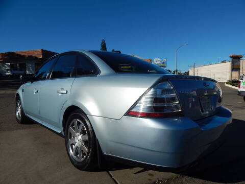 2008 Ford Taurus SEL