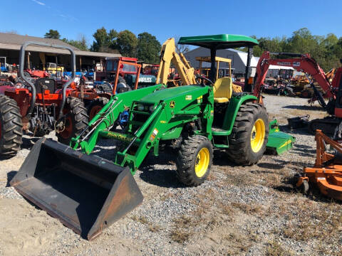2014 John Deere 4520
