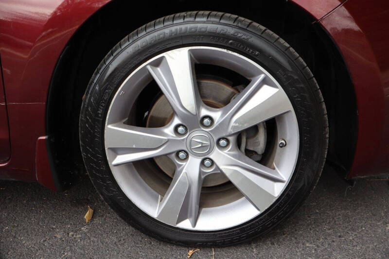 2013 Acura ILX 2.4L w/Premium