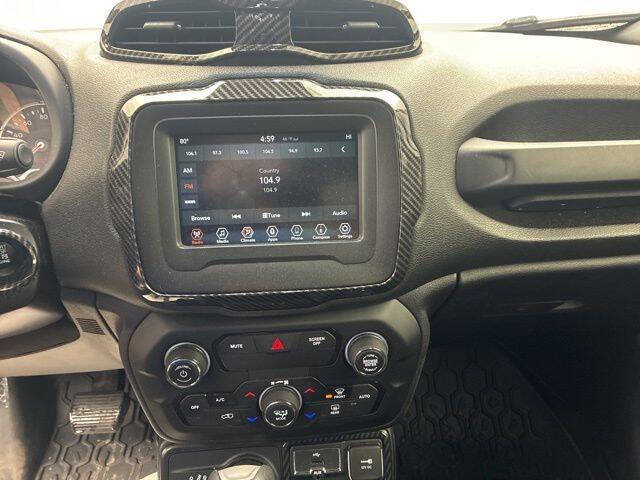 2020 Jeep Renegade Latitude