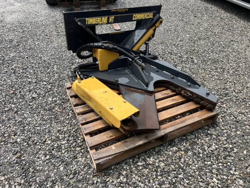 1901 Timberline Sydney Tree Shear Attachment for sale at Henderson Truck & Equipment Inc. in Harman WV