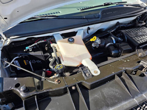 2014 Chevrolet Express LS 3500