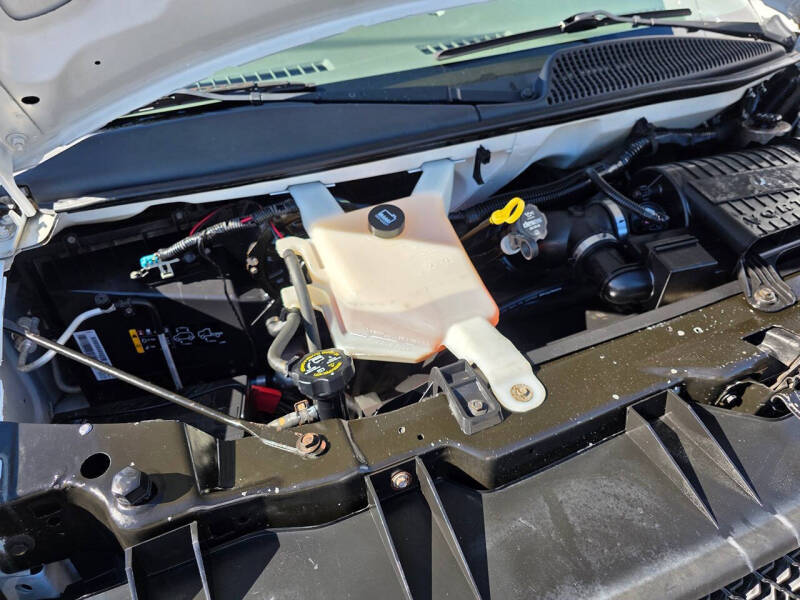 2014 Chevrolet Express LS 3500