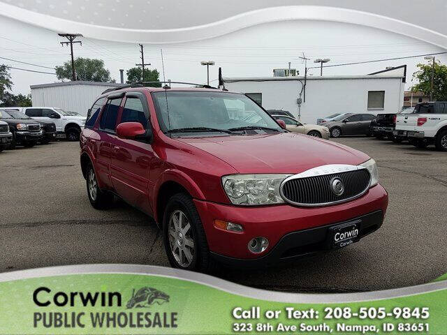 2004 Buick Rainier CXL