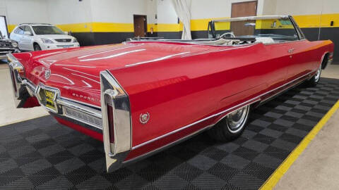 1966 Cadillac Eldorado