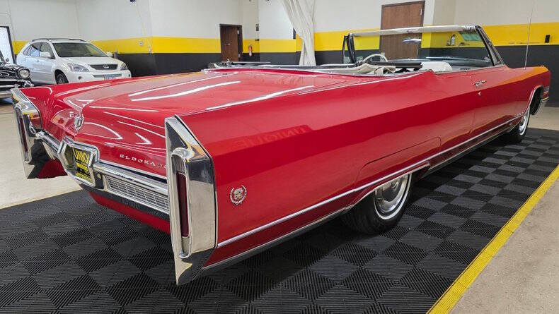 1966 Cadillac Eldorado