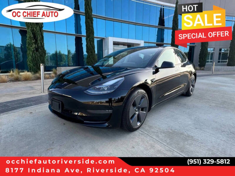 2023 Tesla Model 3