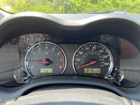 2011 Toyota Corolla S