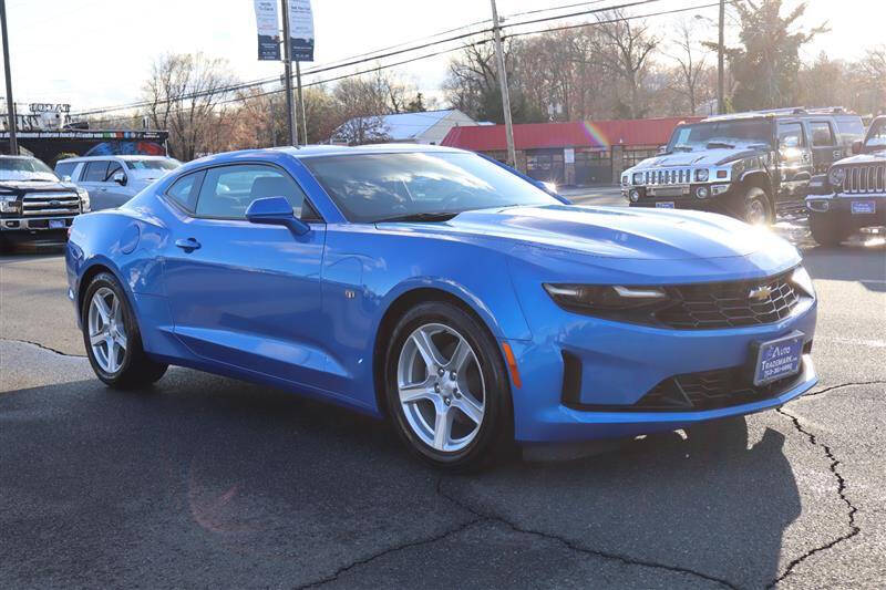 2024 Chevrolet Camaro LT