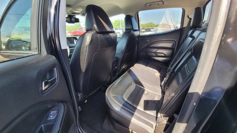 2018 GMC Canyon