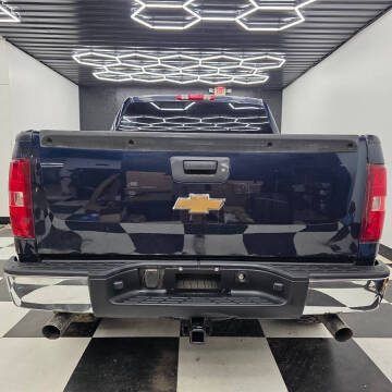 2007 Chevrolet Silverado 1500 LT1