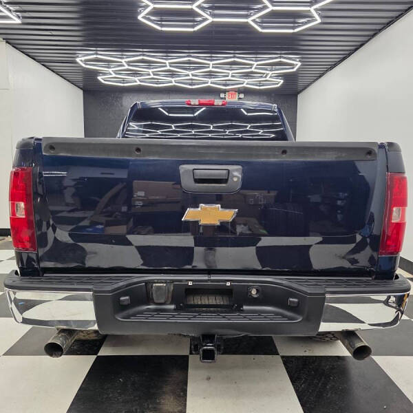 2007 Chevrolet Silverado 1500 LT1