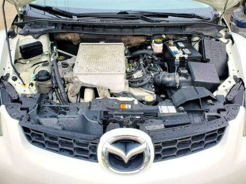 2008 Mazda CX-7 Grand Touring