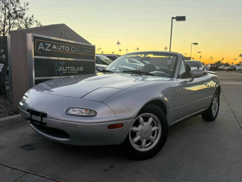 1990 Mazda MX-5 Miata