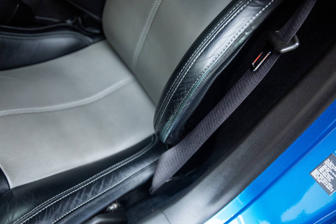 2009 Chevrolet Corvette 94