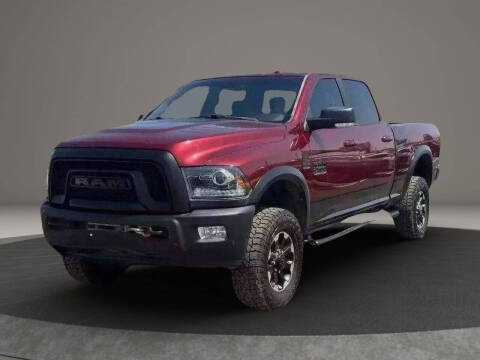 2017 RAM 2500 Power Wagon