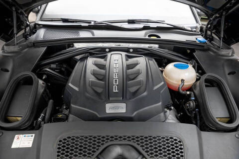 2016 Porsche Macan S