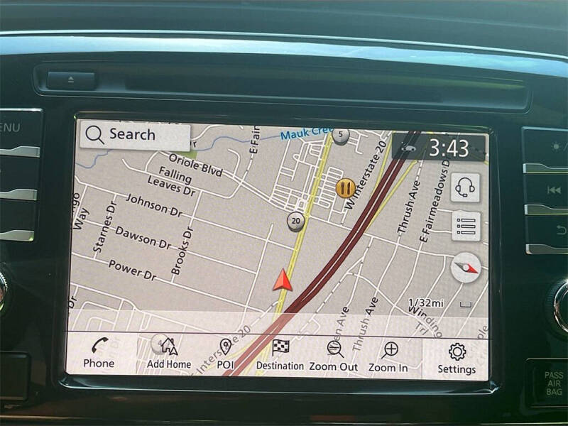 2023 Nissan Maxima 3.5 SR