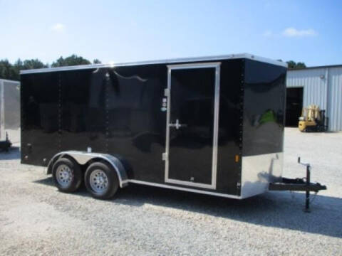 2022 Continental Cargo Sunshine 7x16