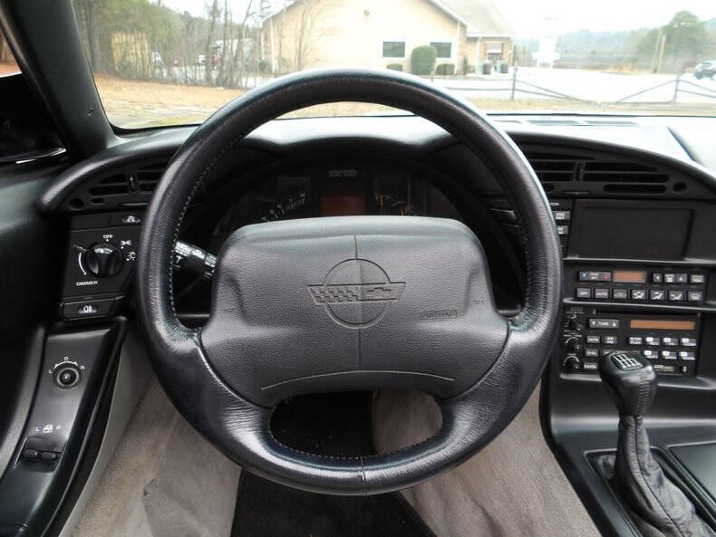 1996 Chevrolet Corvette