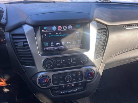 2020 Chevrolet Tahoe Police