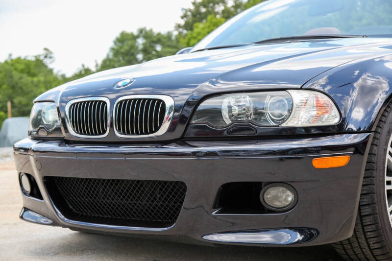 2005 BMW M3