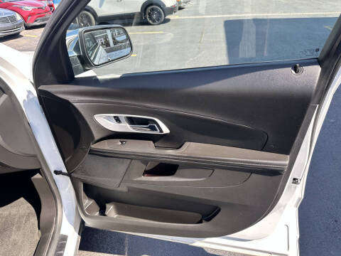 2014 Chevrolet Equinox LS