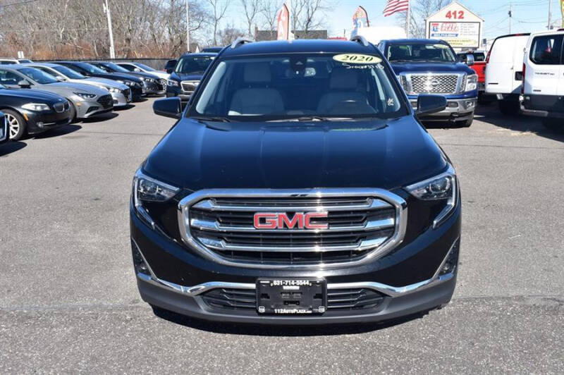 2020 GMC Terrain SLT