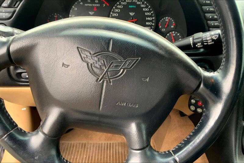 1999 Chevrolet Corvette