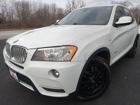 2014 BMW X3 for sale at Car Castle 2 in Beach Park IL