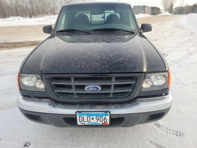2002 Ford Ranger XLT Appearance