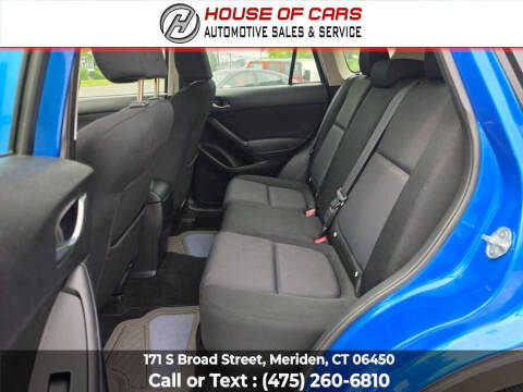 2014 Mazda CX-5 Sport