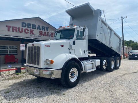 2011 Peterbilt 365