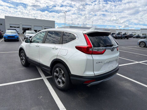 2017 Honda CR-V EX-L