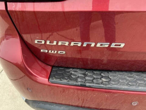 2014 Dodge Durango Limited