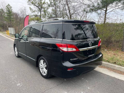2014 Nissan Quest 3.5 SL