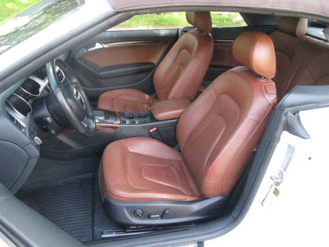2012 Audi A5 2.0T Premium Plus
