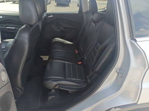 2016 Ford Escape Titanium