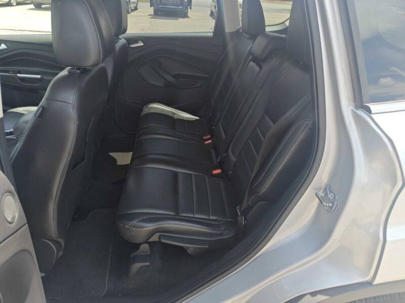 2016 Ford Escape Titanium