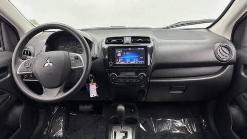 2022 Mitsubishi Mirage ES